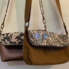 Nähen im Alltag - Handtasche Nähen im Alltag - Handtasche